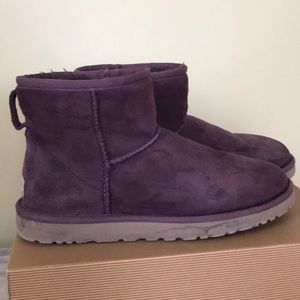 Ugg Classic Mini